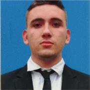 Profesor de historia para los niños de 4 . 5 y 6